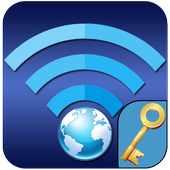 Wifi Password Hacker Prank icon
