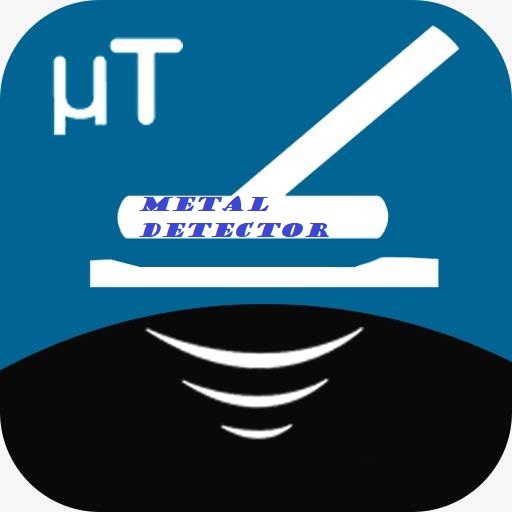 Metal Detector Application 2021 Pro icon