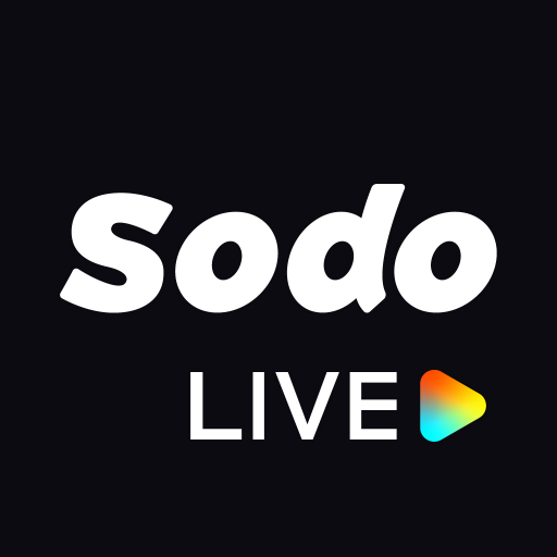SodoLive-live stream&amp;go chat icon