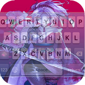 Anime Keyboard icon