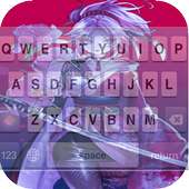 Anime Keyboard