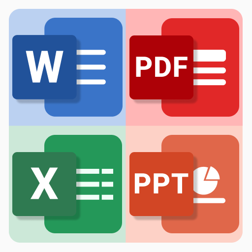 Document Reader - All Files आइकन