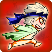 Konoha Ninja Storm Run icon