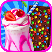 Candy Bar Milkshakes icon