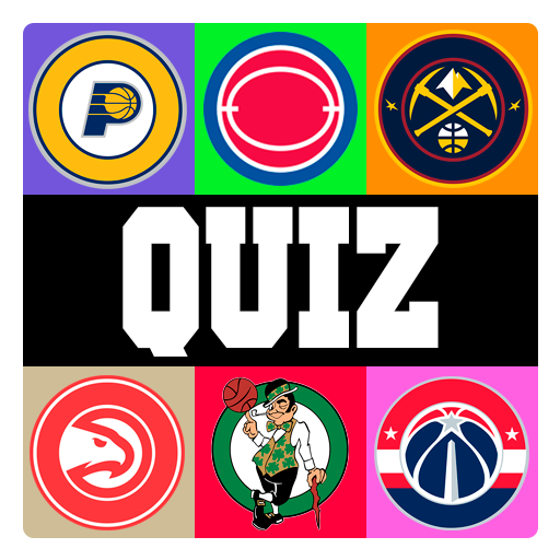 Basketball Logo quiz icon