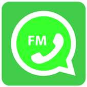 FMWhatas Plus on 9Apps