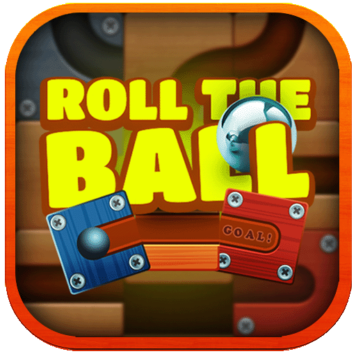 Roll the bal icon
