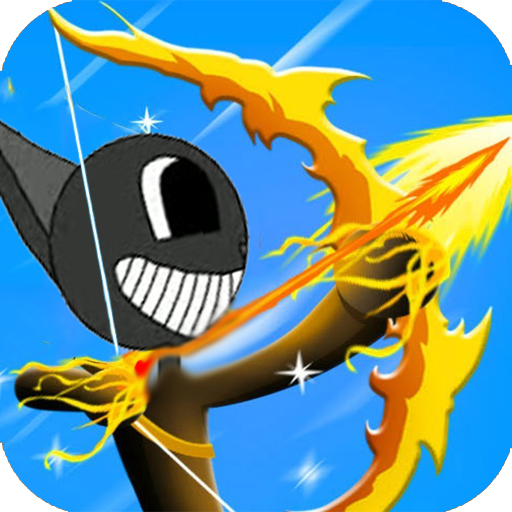 Cartoon Cat Vs Siren Head Archer icon