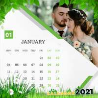 Frame Kalender 2021