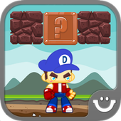 Super Adventure of Mario icon