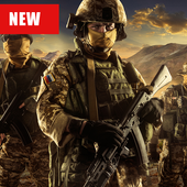 Survival battleground Firing Squad icon