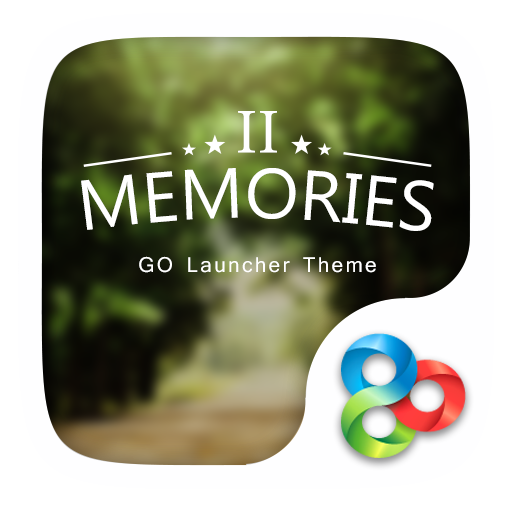 Memories GO Launcher Theme icon
