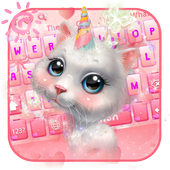 Lovely Cat Keyboard icon