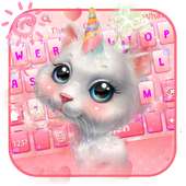 Lovely Cat Keyboard on 9Apps
