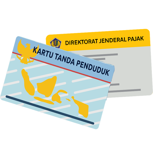 DataKu : Cek Data Nomor KTP dan NPWP icon