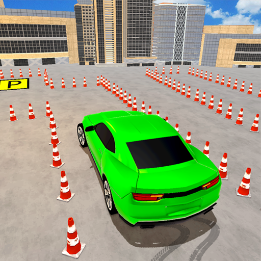 Modern Car Parking Simulator - Driving Games icon