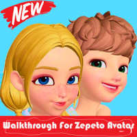 Walkthrough for Zepeto Avatar