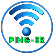 ikon SUPER PINGER - Ping For MOBA