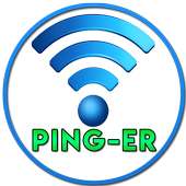 SUPER PINGER - Ping For MOBA on 9Apps