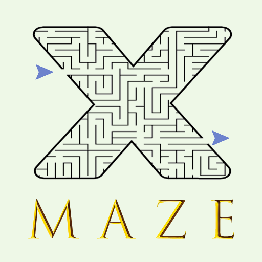 X Maze icon