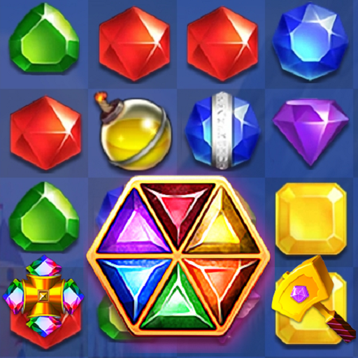 Jewels Classic icon