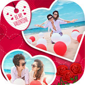 Heart Photo Frames icon