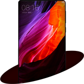 Theme Mi Mix 2 - Xiaomi Launcher иконка