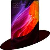 Theme Mi Mix 2 - Xiaomi Launcher on 9Apps