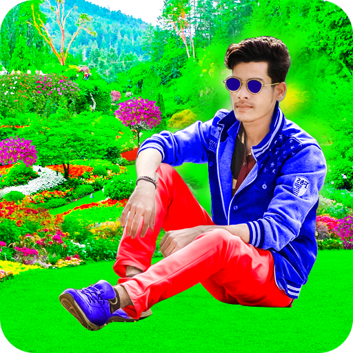 Garden Photo Editor - Frames icon