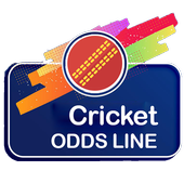Cricket Odds Line (Live Line) أيقونة
