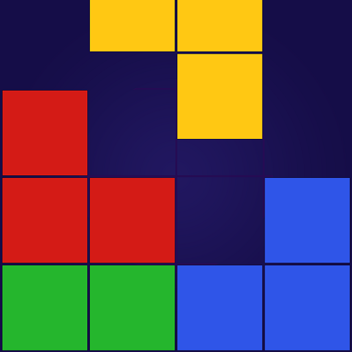 Hexa Block Merge icon