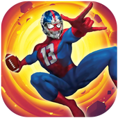 Big Win Football : Spider Ronald Soccer Racing icon