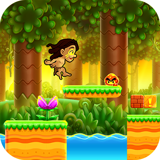 Super Jungle Adventures World icon