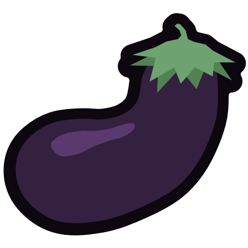 Eggplant Panic! icon