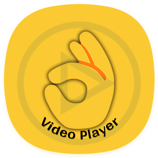 Tiptop Video Player 2021 - HD Video Player Format icon