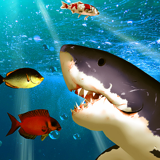 Hungry Shark 2021 icon