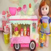 Baby Doll Ice Cream Play Doh on 9Apps