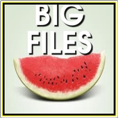 Big Fat Files - Find Big Files icon