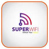 Super Wifi - Wifi Booster & Network Analyzer on 9Apps