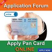 PAN Card Apply, Correction and Search Online