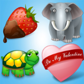 The Best Kids Memory Game icon