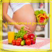 Alimentation et grossesse icon