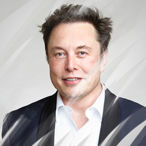Elon Musk Soundboard icon