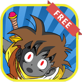SUPER GOKU ZOMBIE HERO icon