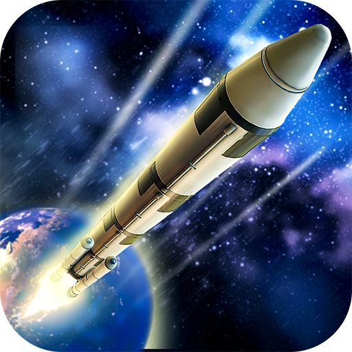 🚀 Space Launcher Simulator -  icon