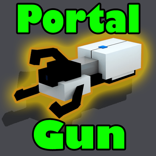 Weapon Portal Minecraft Mod icon