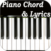 Piano Chord and Lyrics icon