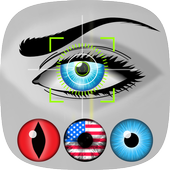 Eyes Color Changer Studio icon