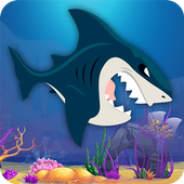 Shark Survival Run icon