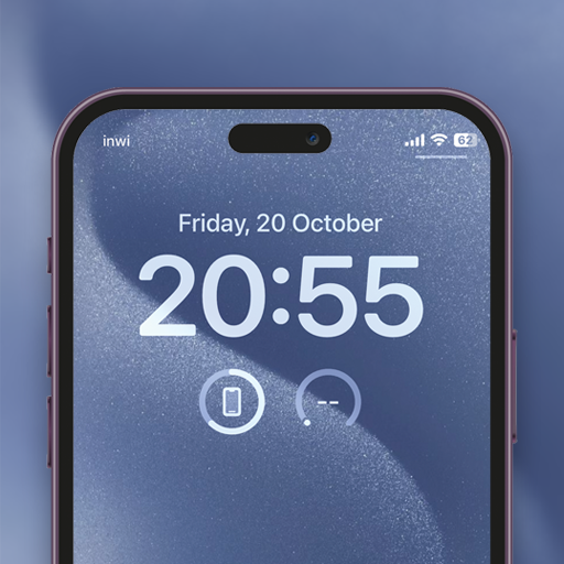 iPhone Wallpaper HD 4K iOS icon